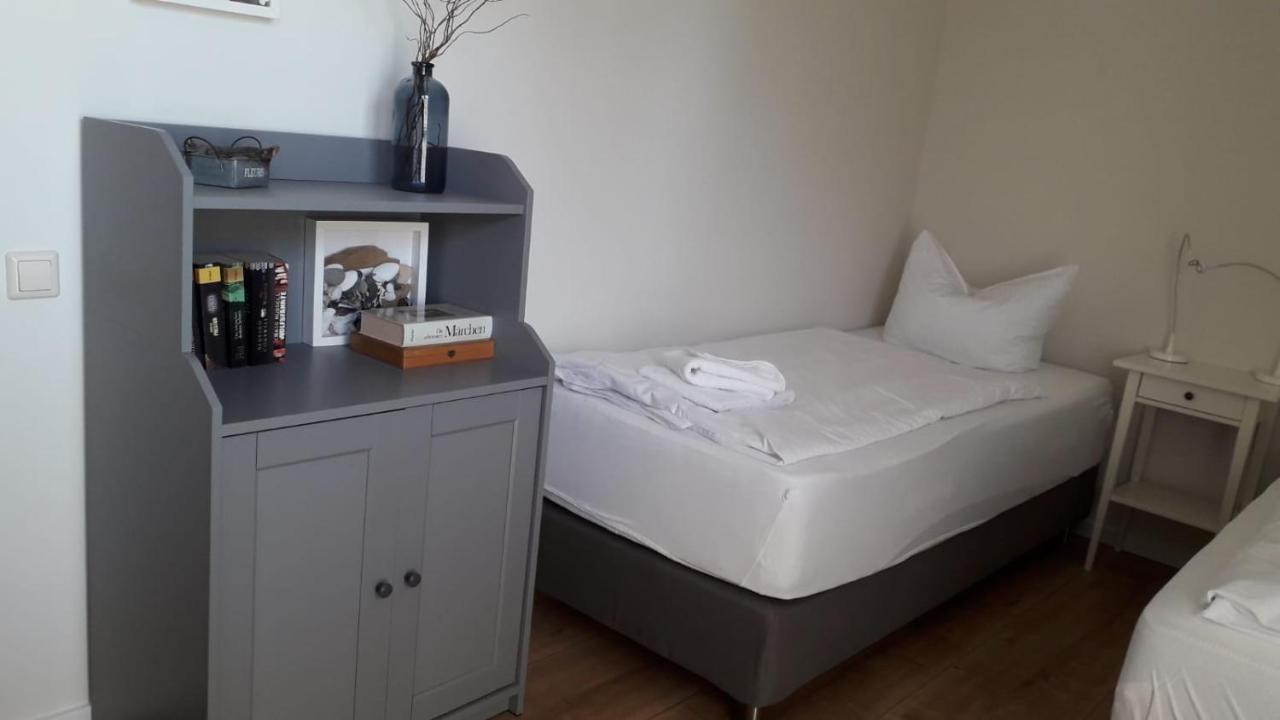 Ferienwohnung Born Am Darsswald Eg Экстерьер фото