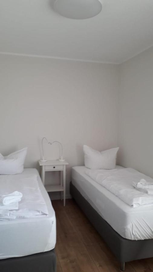 Ferienwohnung Born Am Darsswald Eg Экстерьер фото