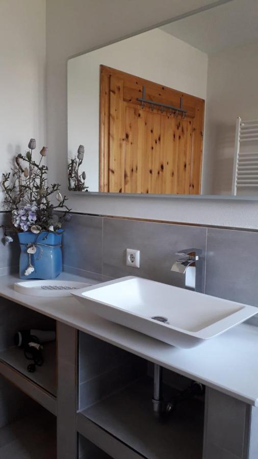 Ferienwohnung Born Am Darsswald Eg Экстерьер фото