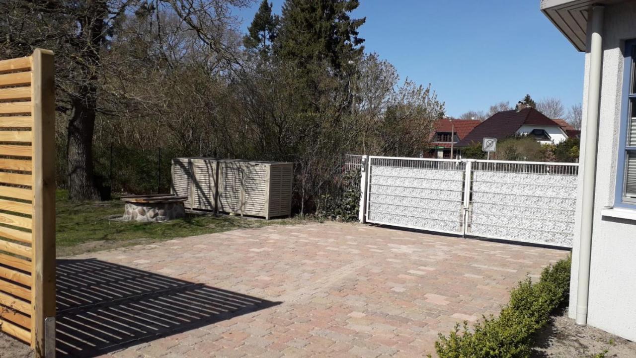 Ferienwohnung Born Am Darsswald Eg Экстерьер фото
